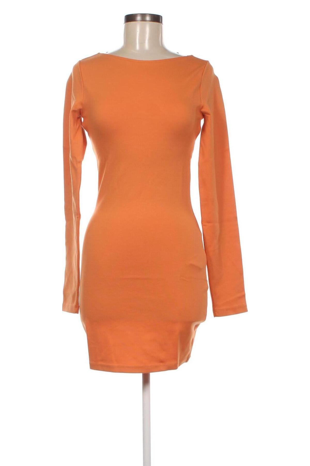 Φόρεμα NA-KD, Μέγεθος M, Χρώμα Πορτοκαλί, Τιμή 12,09 €
