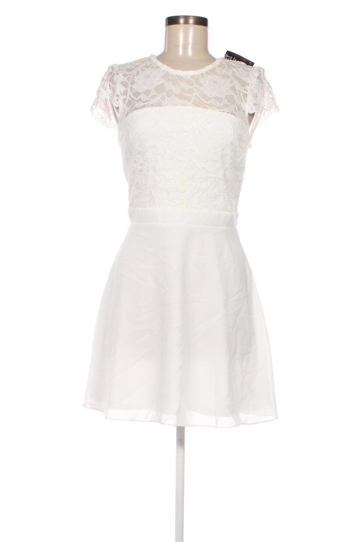 Φόρεμα NLY Eve, Μέγεθος S, Χρώμα Λευκό, Τιμή 24,46 €
