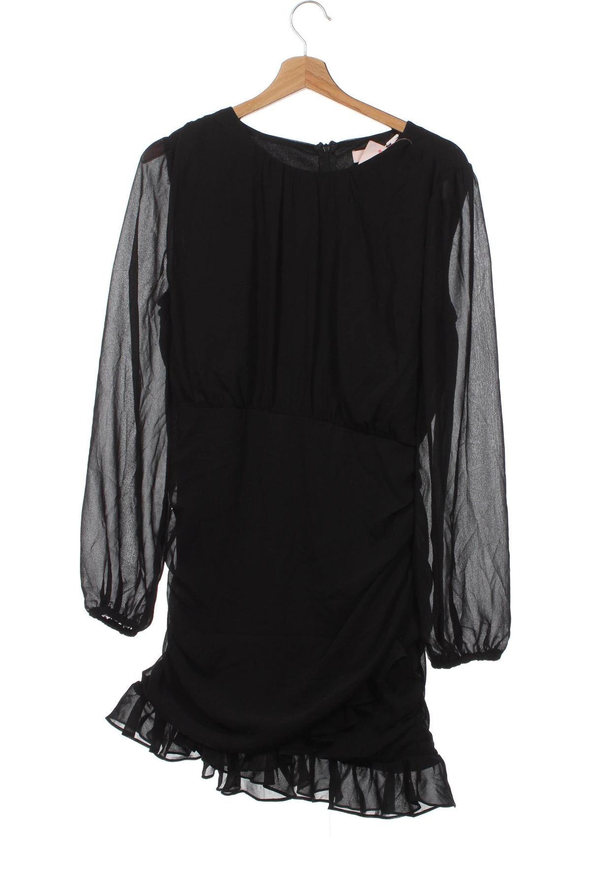 Kleid Nelly, Größe M, Farbe Schwarz, Preis 10,52 €