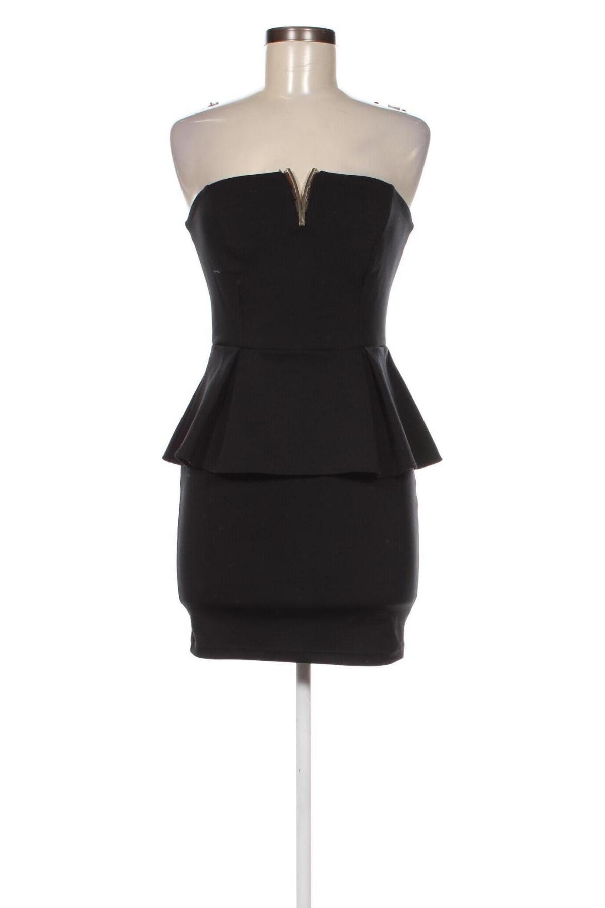 Šaty  New Look, Veľkosť S, Farba Čierna, Cena  1,97 €