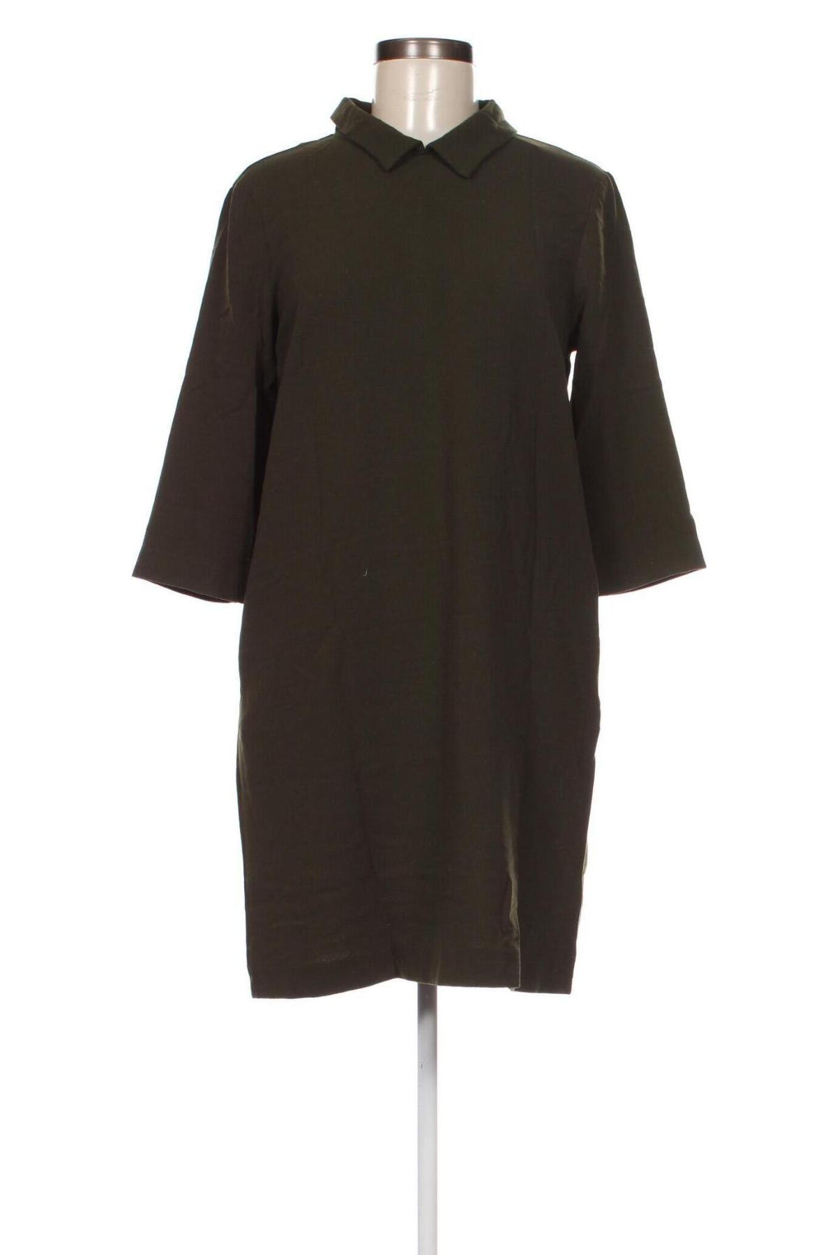 Kleid Ottod'Ame, Größe S, Farbe Grün, Preis 3,24 €
