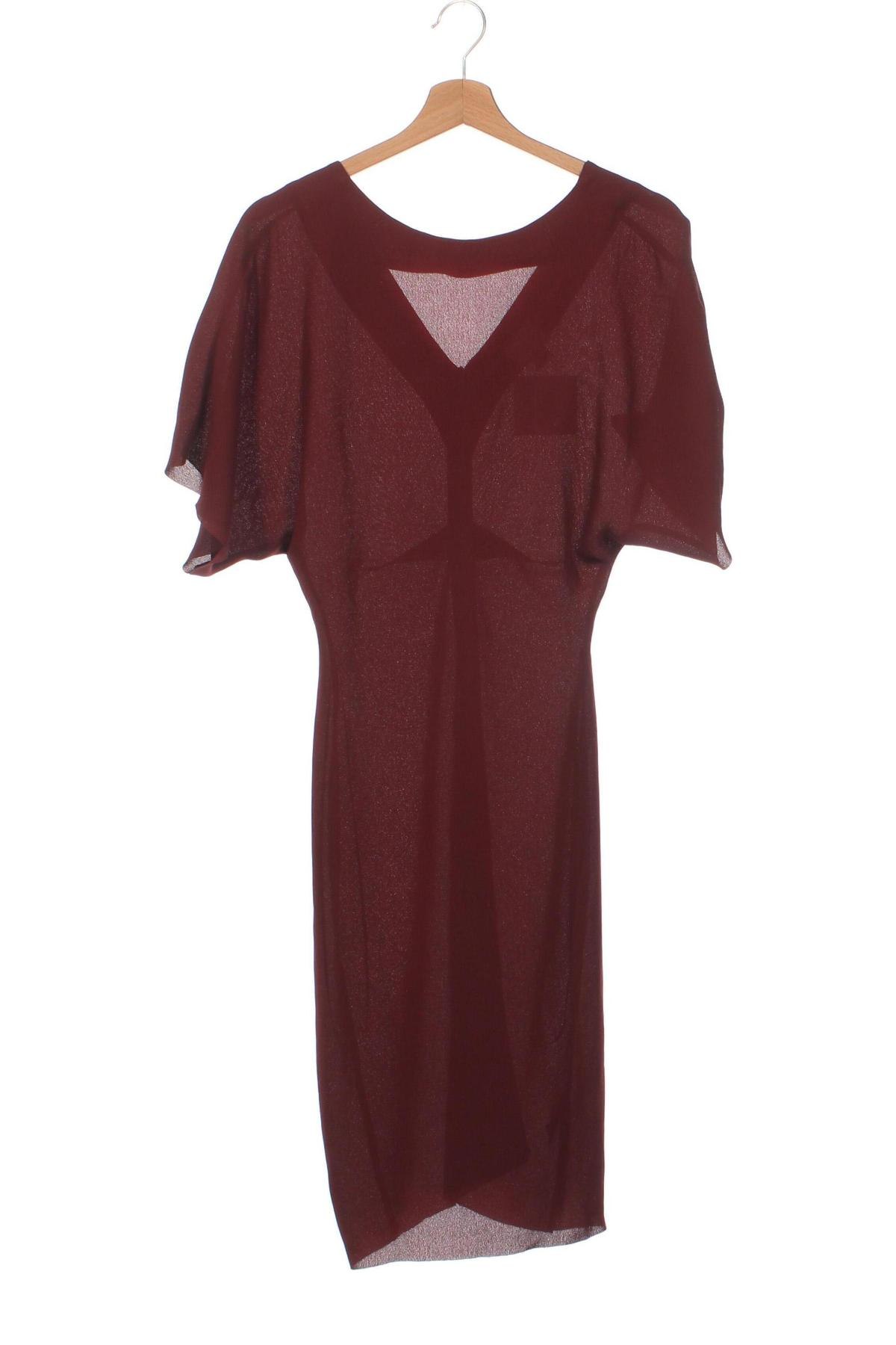 Kleid Reiss, Größe XXS, Farbe Rot, Preis € 6,47