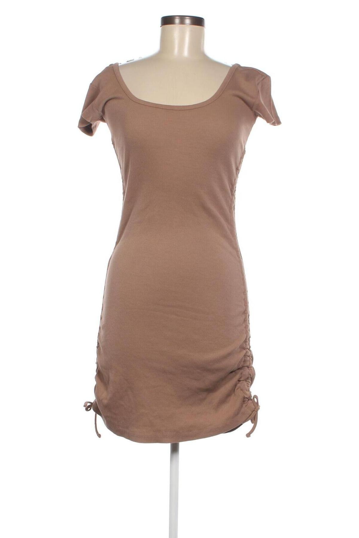 Kleid Review, Größe S, Farbe Beige, Preis € 8,94