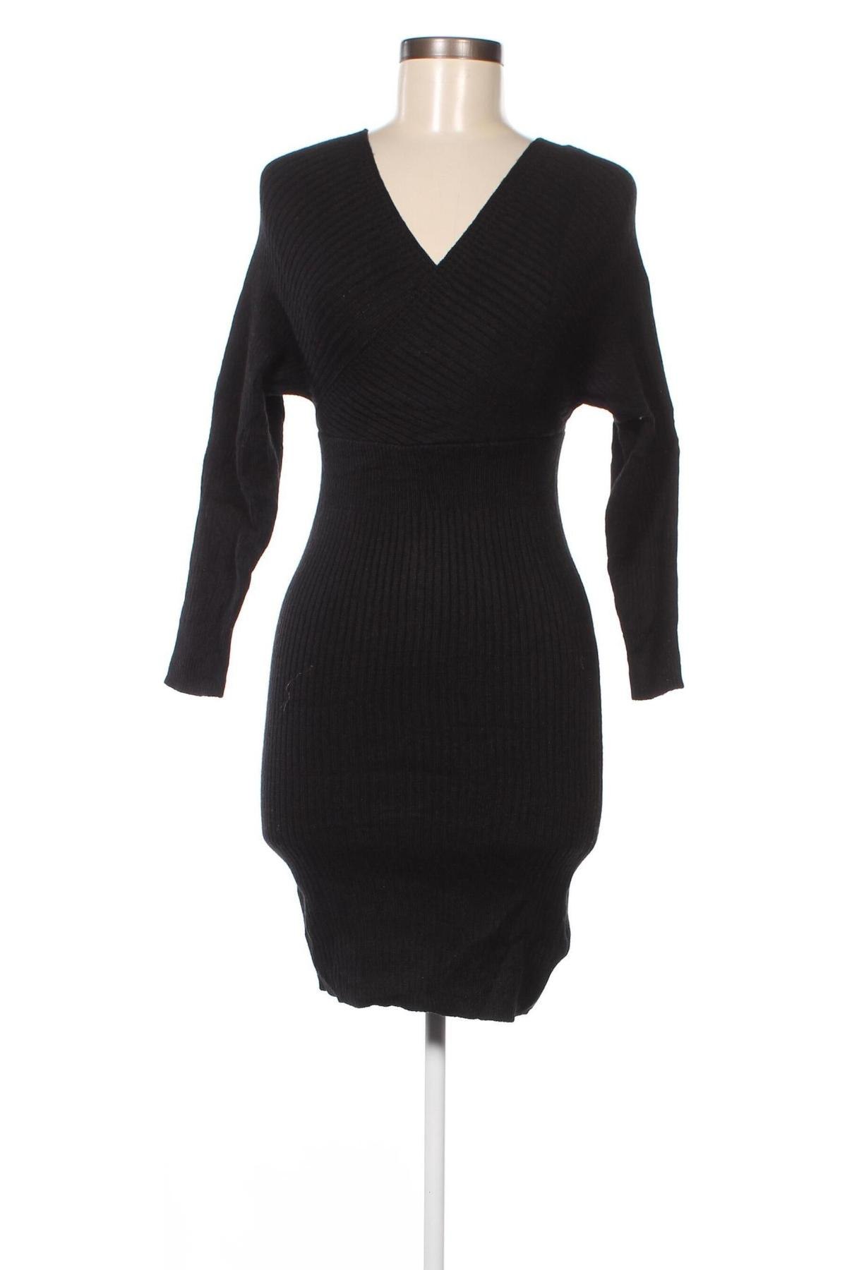 Šaty  SHEIN, Veľkosť S, Farba Čierna, Cena  2,30 €