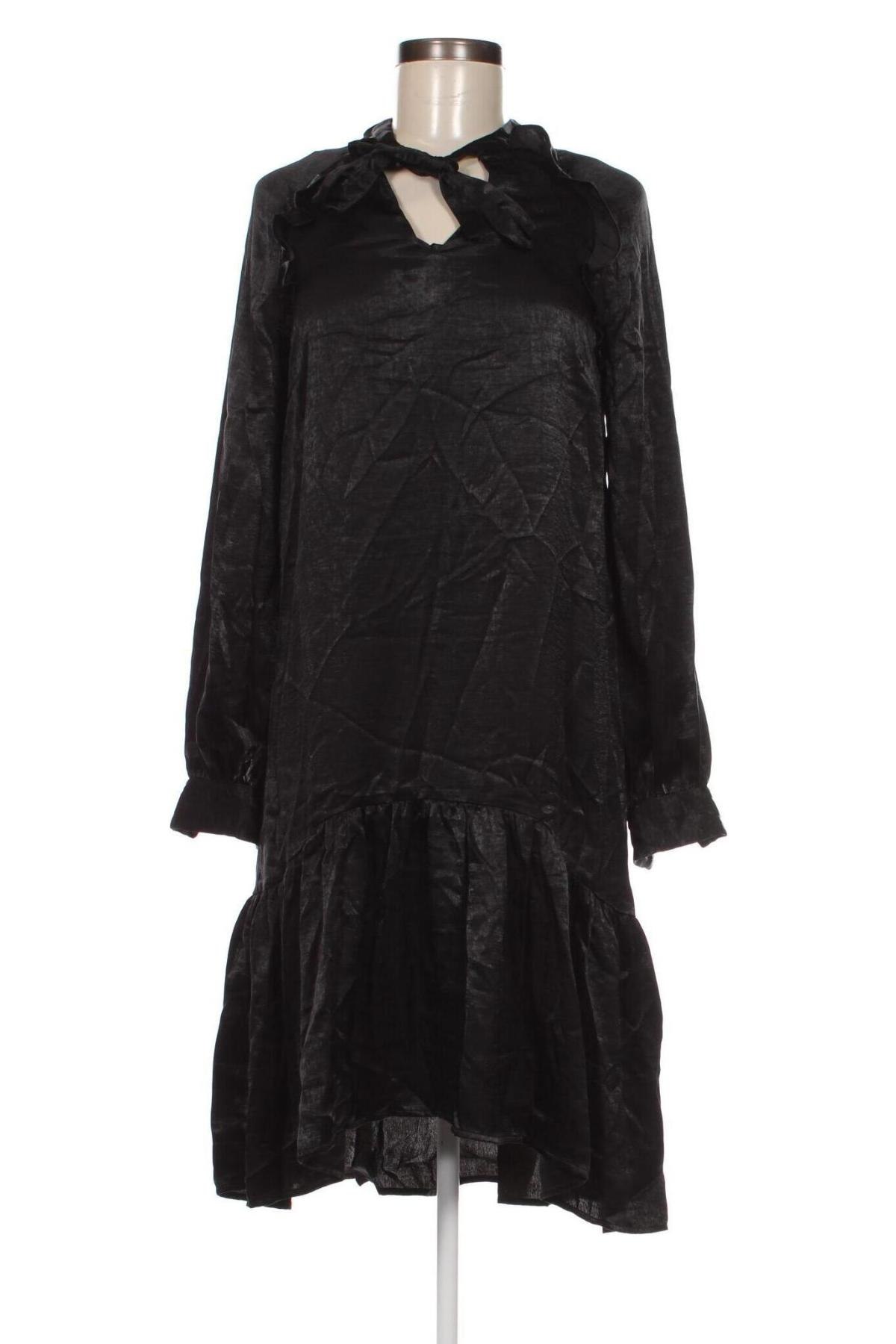 Šaty  Sienna, Veľkosť XS, Farba Čierna, Cena  3,40 €