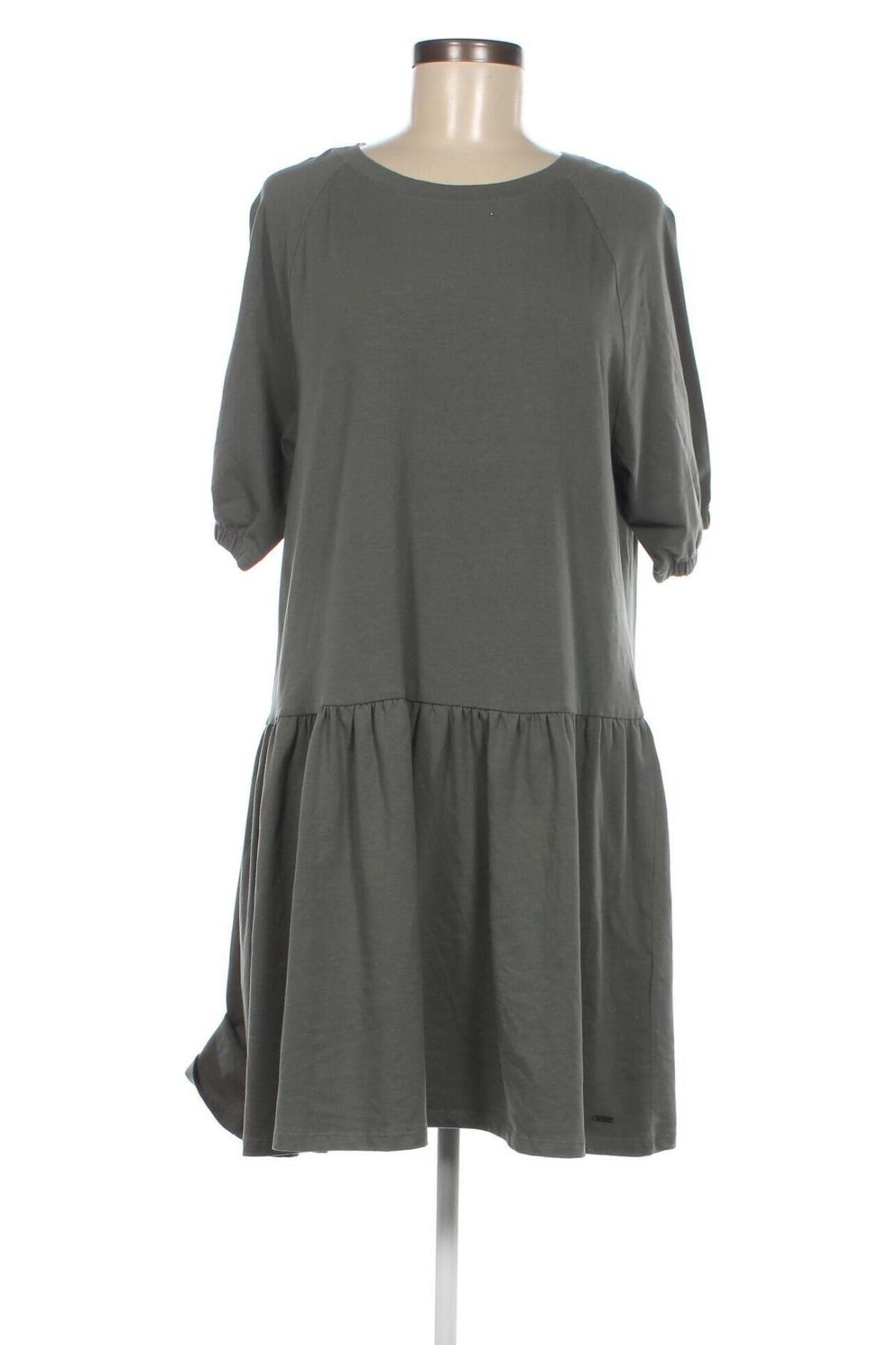 Kleid Tom Tailor, Größe S, Farbe Grün, Preis € 10,52