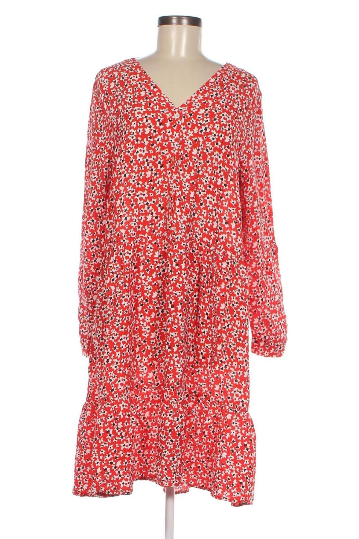 Šaty  Tom Tailor, Velikost M, Barva Červená, Cena  1 478,00 Kč