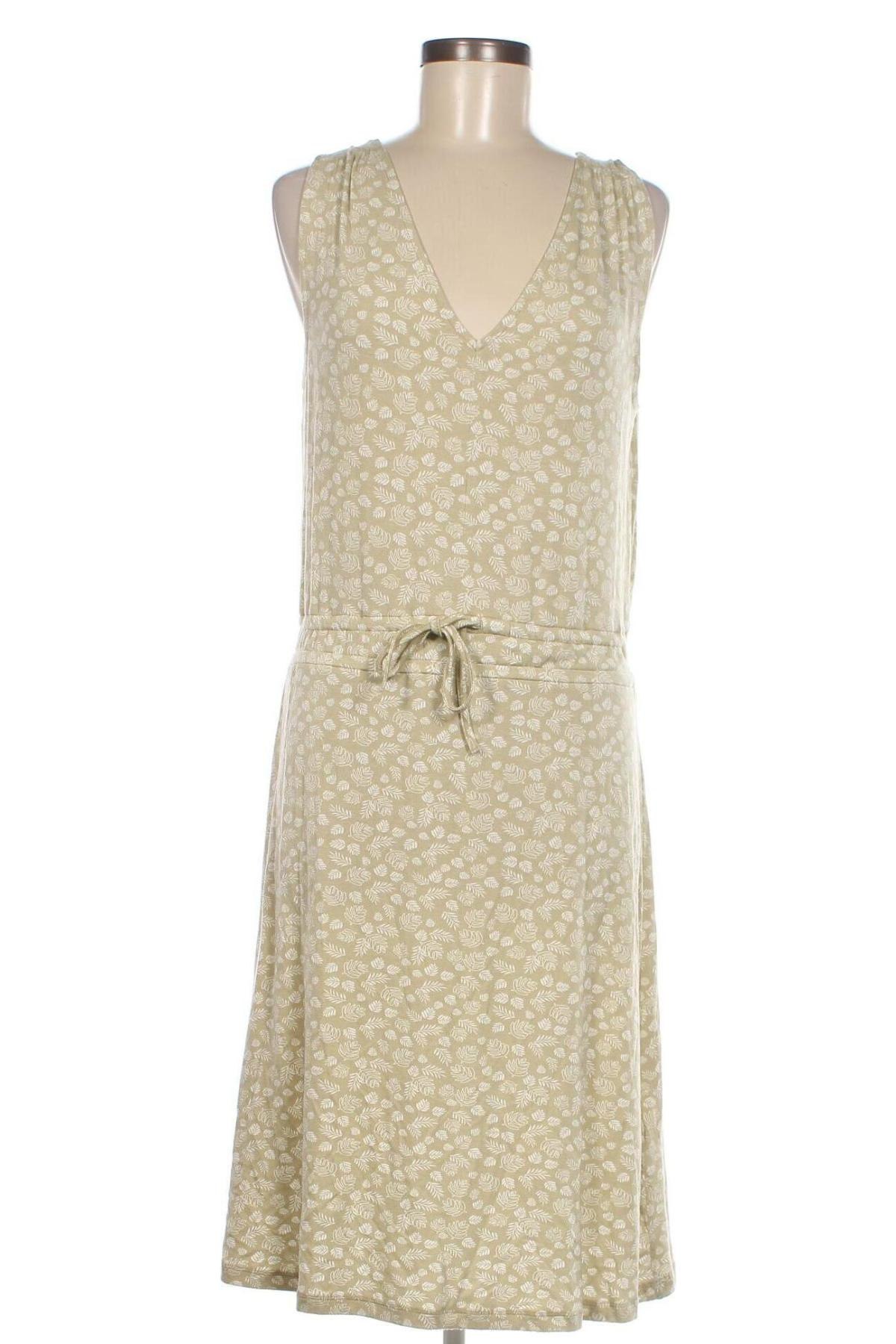 Φόρεμα Tom Tailor, Μέγεθος M, Χρώμα Πράσινο, Τιμή 52,58 €