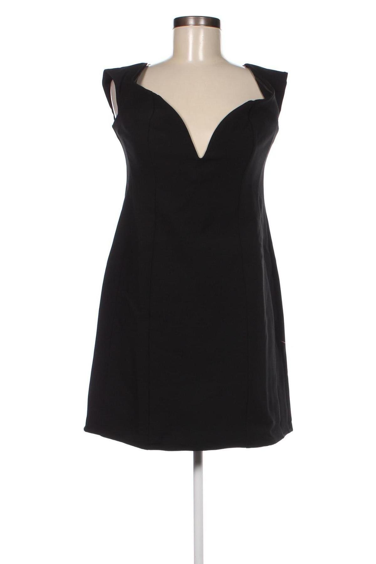 Φόρεμα Topshop, Μέγεθος L, Χρώμα Μαύρο, Τιμή 20,41 €