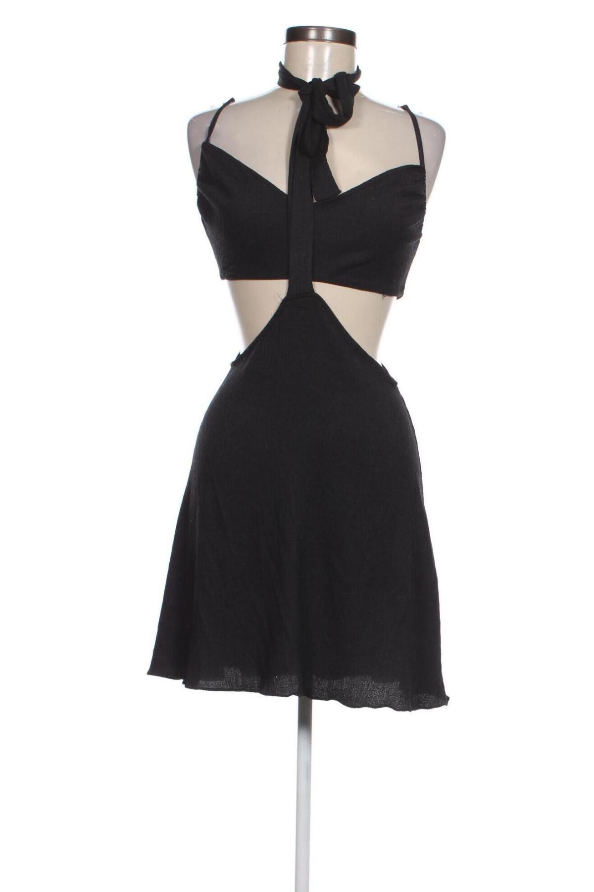 Φόρεμα Trendyol, Μέγεθος S, Χρώμα Μαύρο, Τιμή 52,13 €