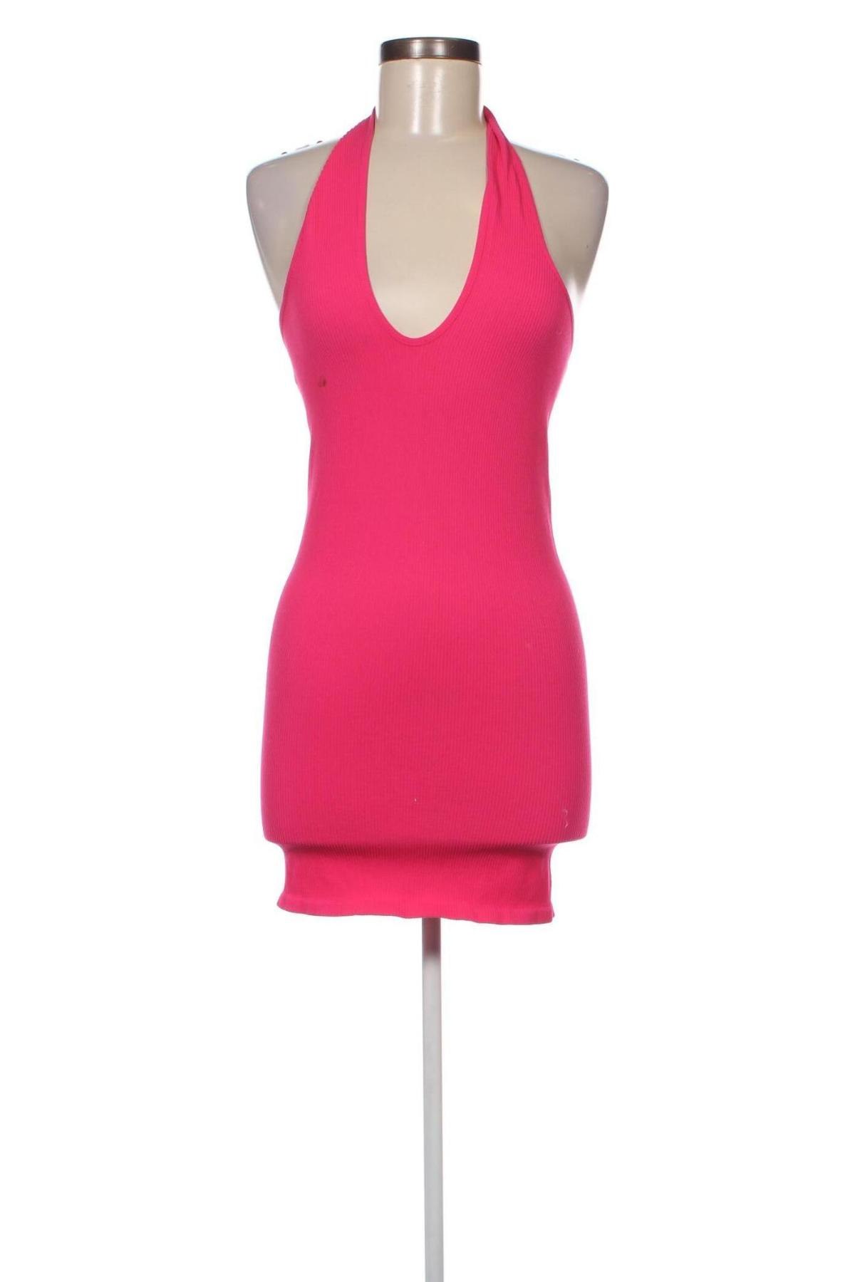 Kleid Urban Outfitters, Größe L, Farbe Rosa, Preis € 5,26