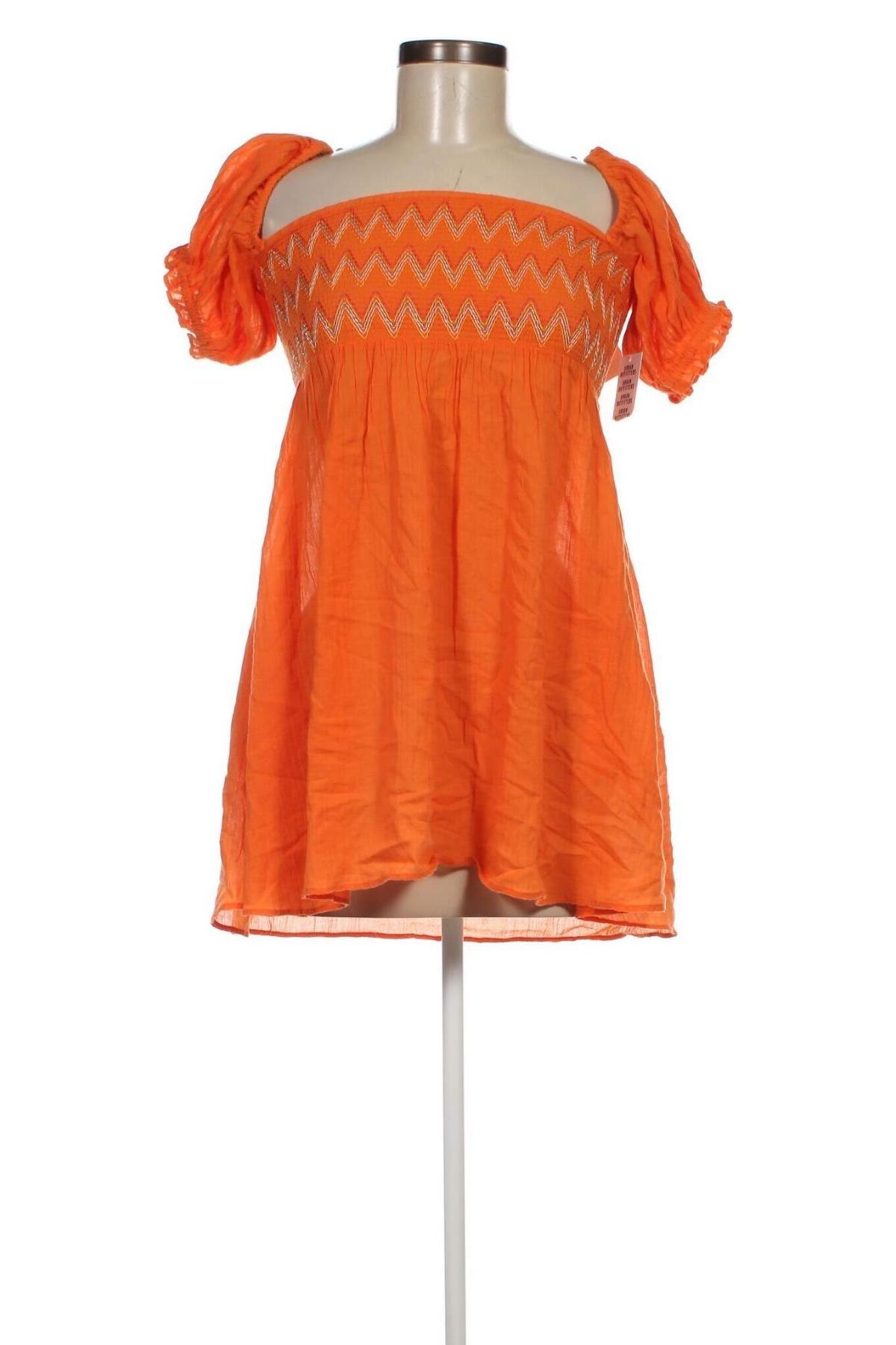 Tunika  Urban Outfitters, Velikost XS, Barva Oranžová, Cena  236,00 Kč