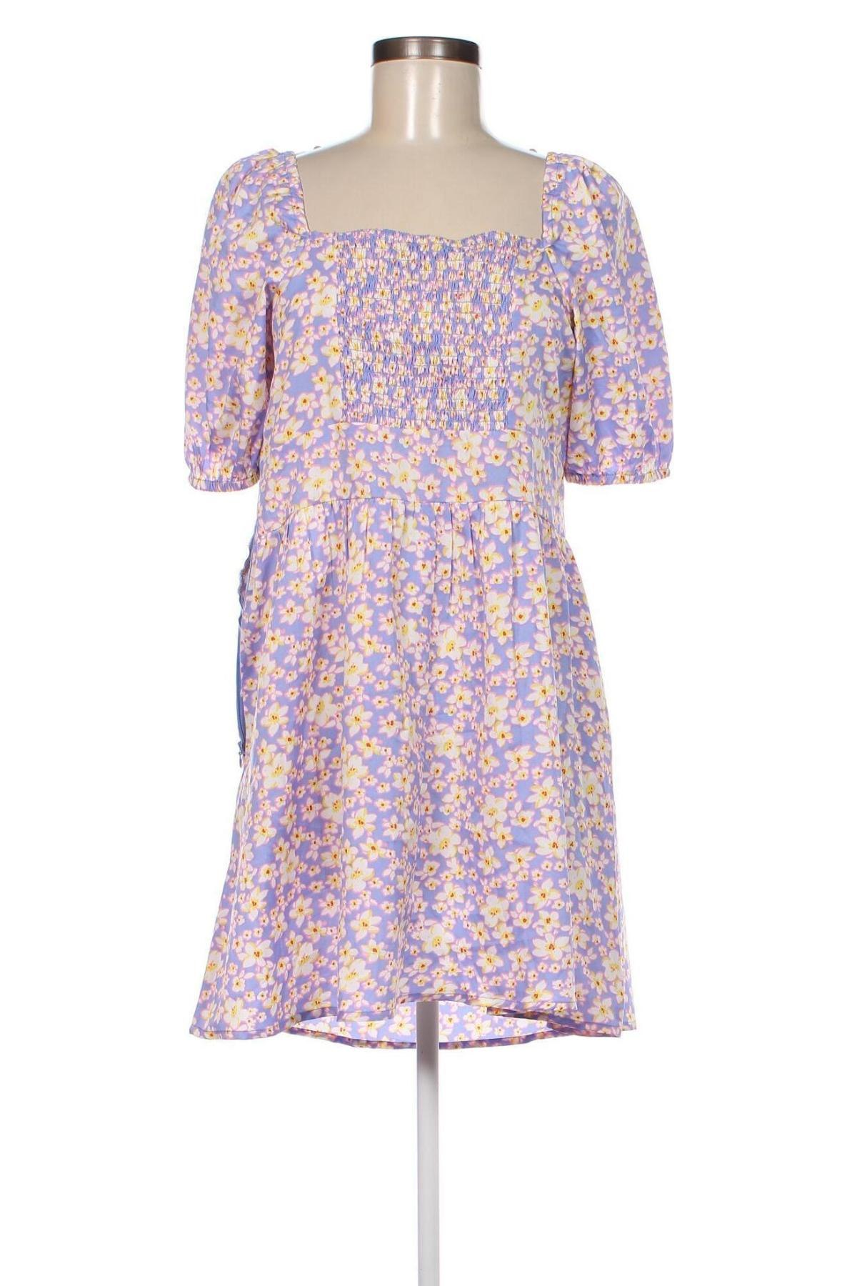 Φόρεμα Wednesday's Girl, Μέγεθος L, Χρώμα Πολύχρωμο, Τιμή 11,57 €