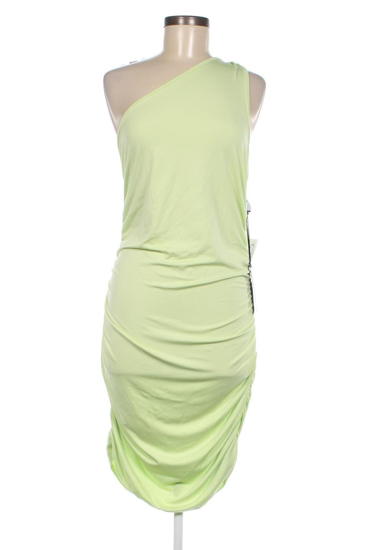 Φόρεμα Weekday, Μέγεθος L, Χρώμα Πράσινο, Τιμή 8,76 €