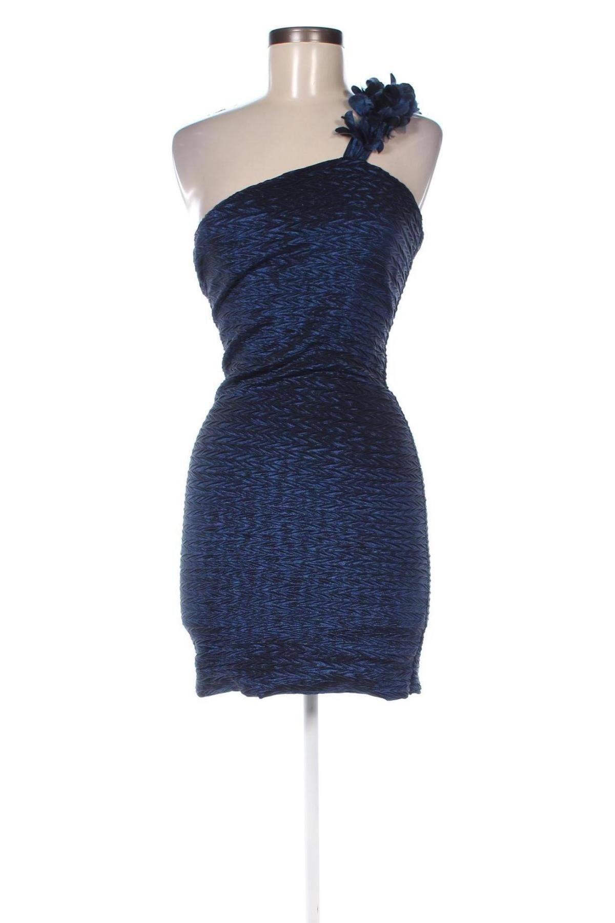 Φόρεμα Xxi, Μέγεθος S, Χρώμα Μπλέ, Τιμή 4,45 €