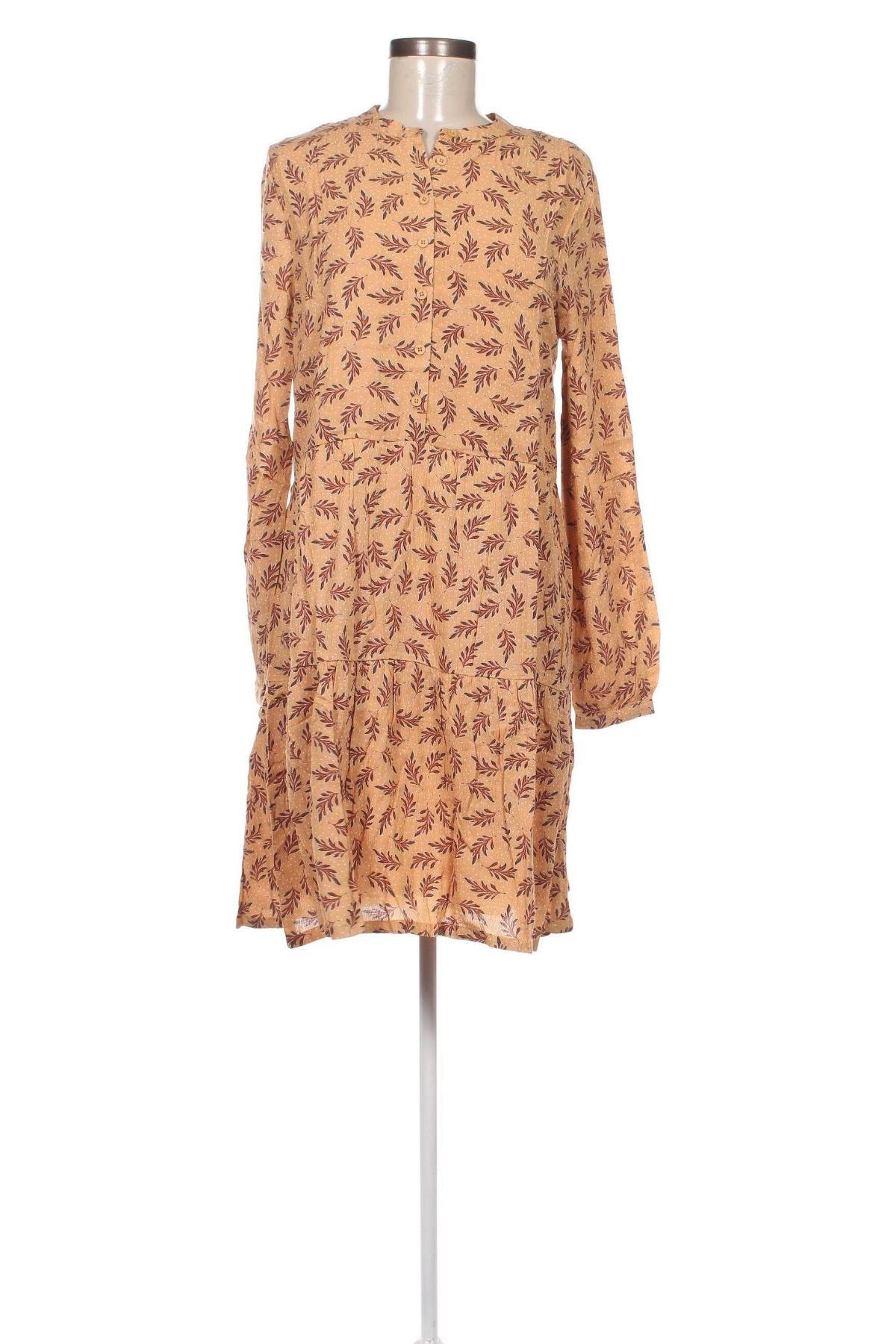 Φόρεμα Zusss, Μέγεθος L, Χρώμα Πορτοκαλί, Τιμή 12,09 €