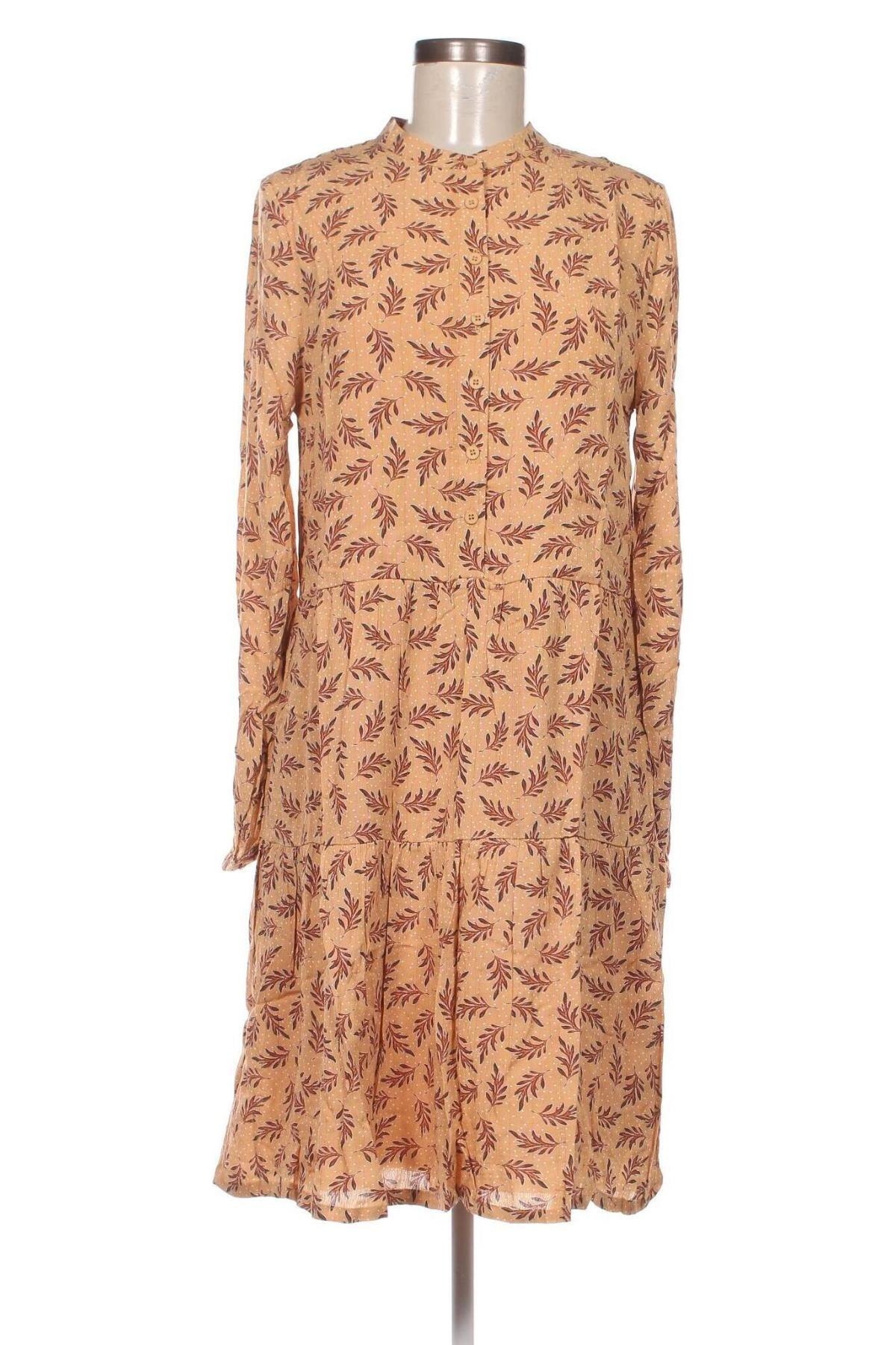 Φόρεμα Zusss, Μέγεθος M, Χρώμα Πορτοκαλί, Τιμή 12,09 €
