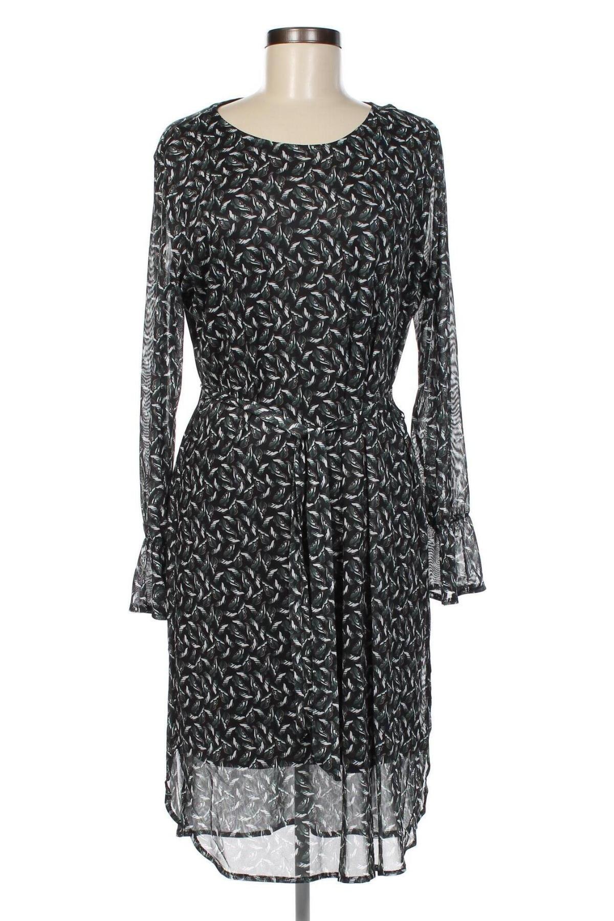 Φόρεμα Zusss, Μέγεθος L, Χρώμα Πολύχρωμο, Τιμή 6,31 €