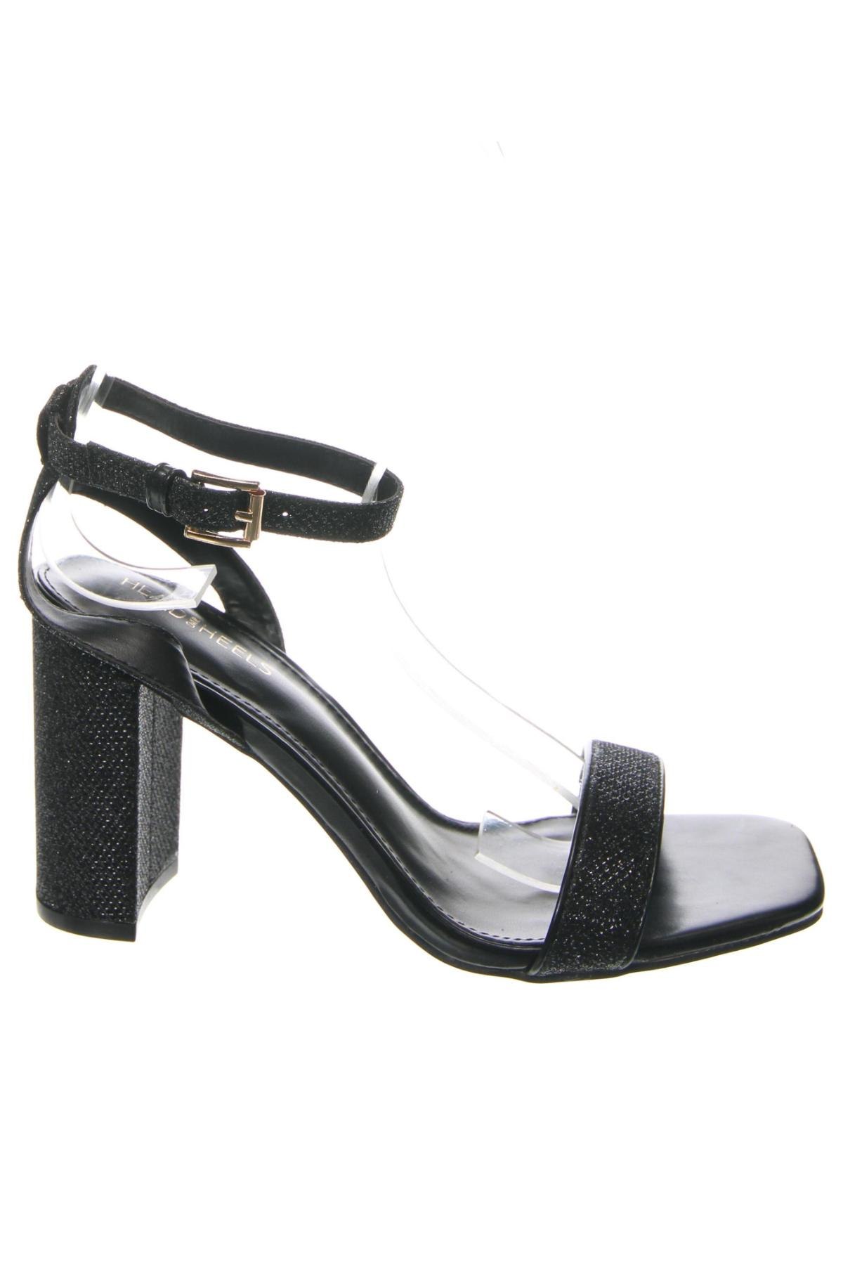 Σανδάλια Head Over Heels, Μέγεθος 40, Χρώμα Μαύρο, Τιμή 19,95 €