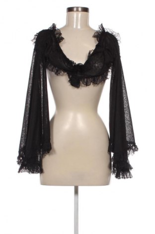 Bolero, Mărime M, Culoare Negru, Preț 48,00 Lei