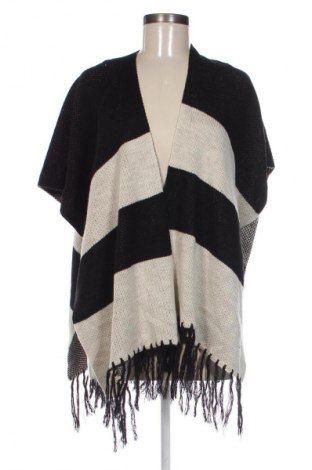 Poncho Janina, Größe M, Farbe Mehrfarbig, Preis € 13,49