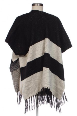 Poncho Janina, Größe M, Farbe Mehrfarbig, Preis € 13,49