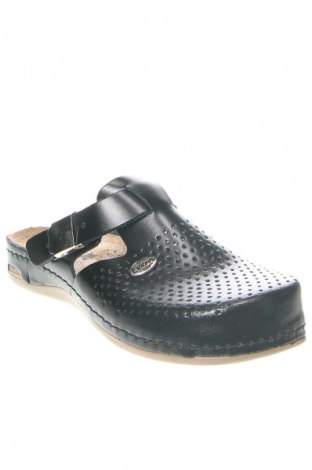 Pantolette Leon, Größe 36, Farbe Schwarz, Preis € 29,66