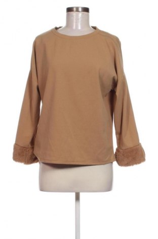 Damen Shirt, Größe M, Farbe Braun, Preis 9,72 €