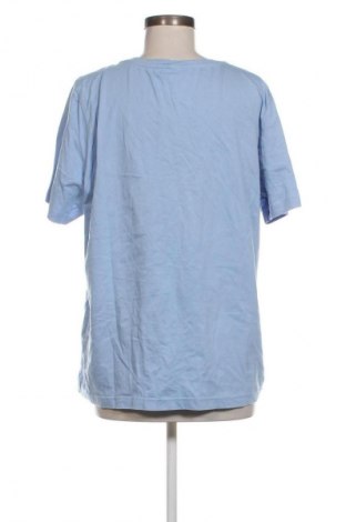 Damen Shirt, Größe XXL, Farbe Blau, Preis 9,79 €