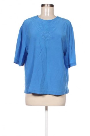 Damen Shirt, Größe XL, Farbe Blau, Preis 18,45 €