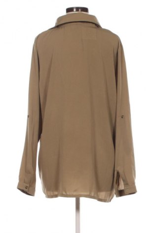 Damen Shirt, Größe XXL, Farbe Beige, Preis 9,72 €