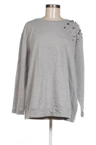 Damen Shirt, Größe 3XL, Farbe Grau, Preis 13,49 €