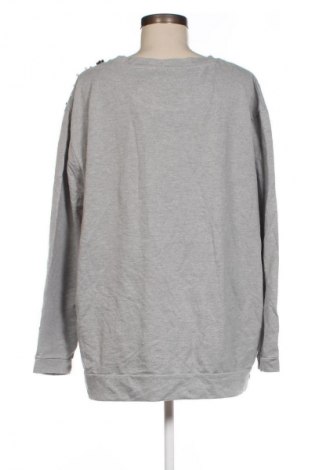 Damen Shirt, Größe 3XL, Farbe Grau, Preis 13,49 €