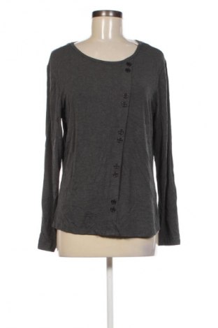 Damen Shirt, Größe L, Farbe Grau, Preis € 13,49