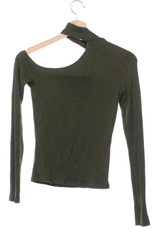 Damen Shirt, Größe XS, Farbe Grün, Preis 9,72 €