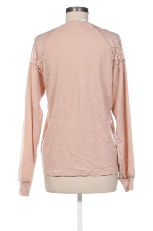 Damen Shirt, Größe M, Farbe Beige, Preis 13,49 €