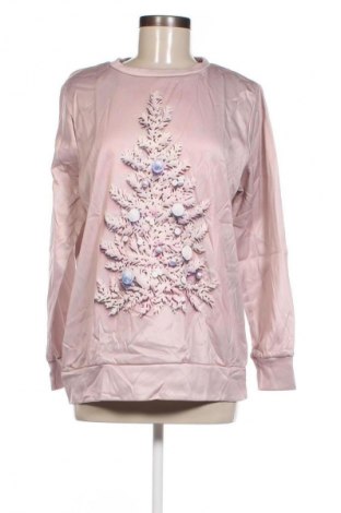 Bluzka damska Unbranded, Rozmiar L, Kolor Popielaty róż, Cena 18,99 zł