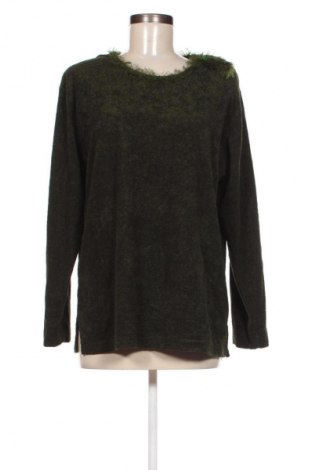 Damen Shirt, Größe L, Farbe Grün, Preis € 13,49