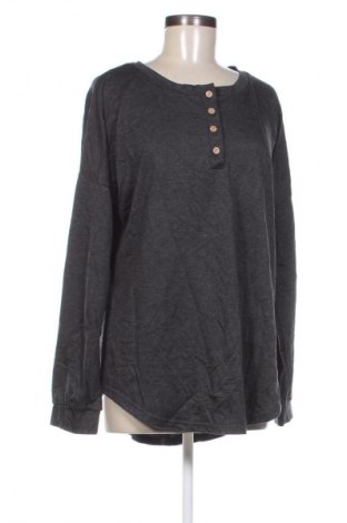 Damen Shirt, Größe XL, Farbe Grau, Preis 13,49 €