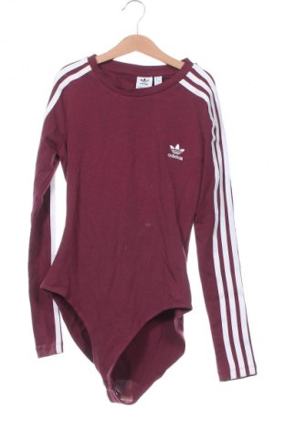 Dámska blúzka - body  Adidas, Veľkosť XS, Farba Červená, Cena  55,24 €