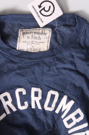 Damen Shirt Abercrombie & Fitch, Größe L, Farbe Blau, Preis € 13,99