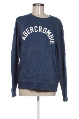 Damen Shirt Abercrombie & Fitch, Größe L, Farbe Blau, Preis € 13,99