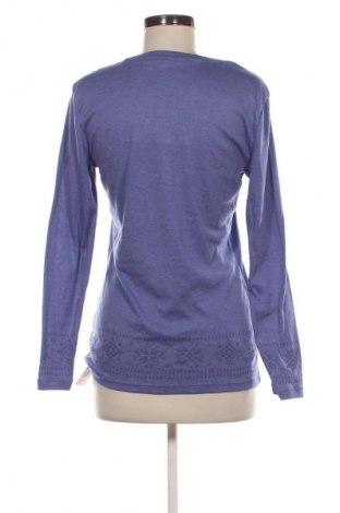 Damen Shirt Active By Tchibo, Größe M, Farbe Blau, Preis 8,49 €