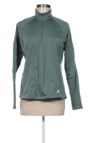 Bluză de femei Adidas, Mărime M, Culoare Verde, Preț 111,99 Lei