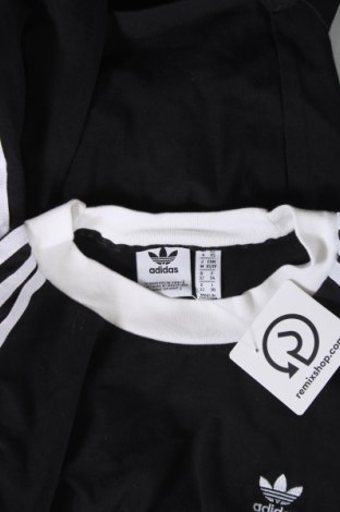 Дамска блуза Adidas Originals, Размер XXS, Цвят Черен, Цена 33,24 лв.