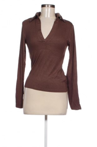 Damen Shirt Amisu, Größe L, Farbe Braun, Preis 13,49 €