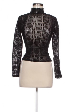 Bluză de femei Amisu, Mărime XS, Culoare Negru, Preț 62,99 Lei