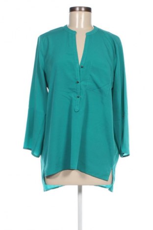 Damen Shirt Atmosphere, Größe M, Farbe Blau, Preis 9,72 €