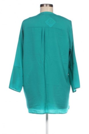 Damen Shirt Atmosphere, Größe M, Farbe Blau, Preis 9,72 €