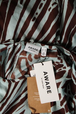 Дамска блуза Aware by Vero Moda, Размер M, Цвят Многоцветен, Цена 46,00 лв.